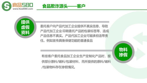 成都新媒体运营如何巧妙运用PPT图解，助力公众远离食品欺诈